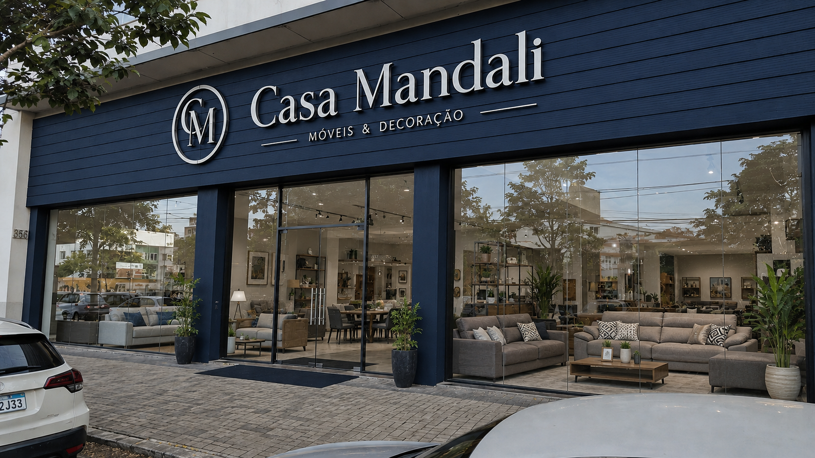 Envio monitorado Casa Mandali