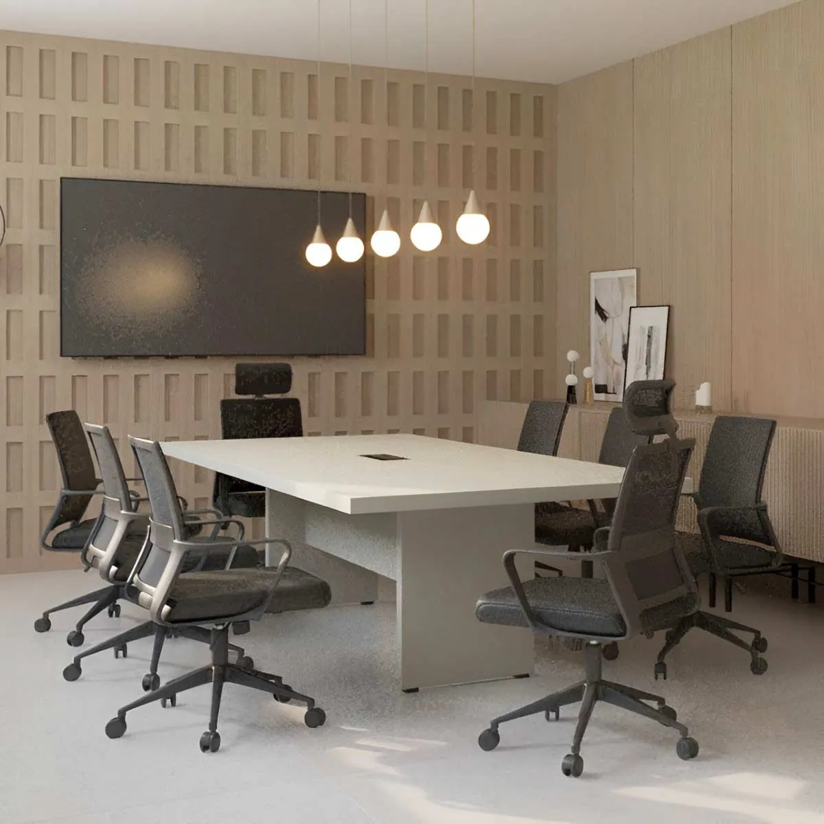 Cadeira Ergonômica Relax Diretor Tokyo para Escritório F5 Office